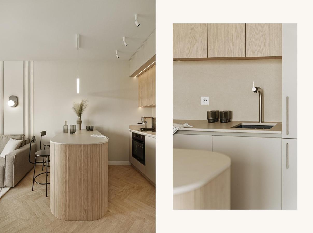 Smart Loqum-Panoramavvita Gdańsk Kültér fotó