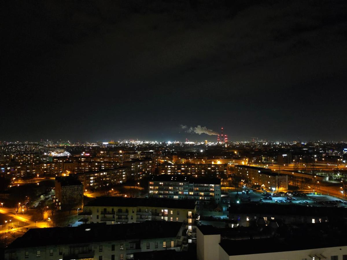 Smart Loqum-Panoramavvita Gdańsk Kültér fotó