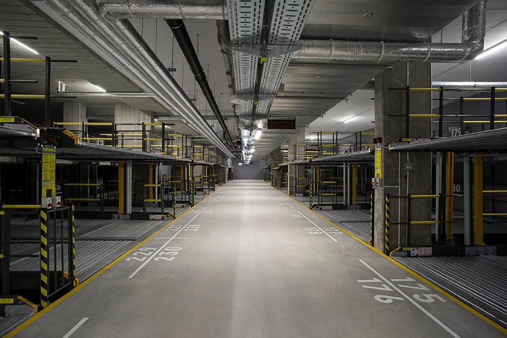 Smart Loqum-Panoramavvita Gdańsk Kültér fotó